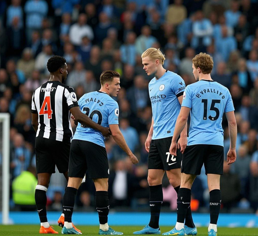 盛世平台网页版纽卡斯尔迎欧联关键赛，冲刺阶段临场应变，管理层满意，资深球员宣示担当的简单介绍